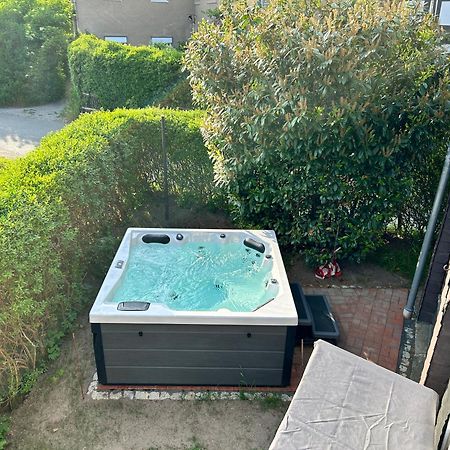 Maisonette-Fewo Fritz Mit Infrarotsauna Grossschonau Bagian luar foto